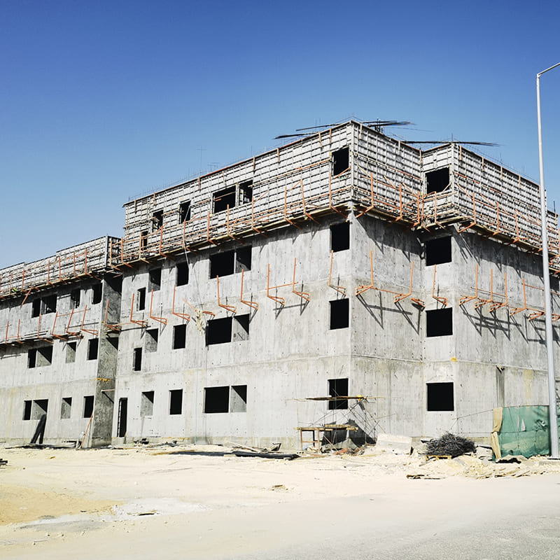 Residential Building / Apartment