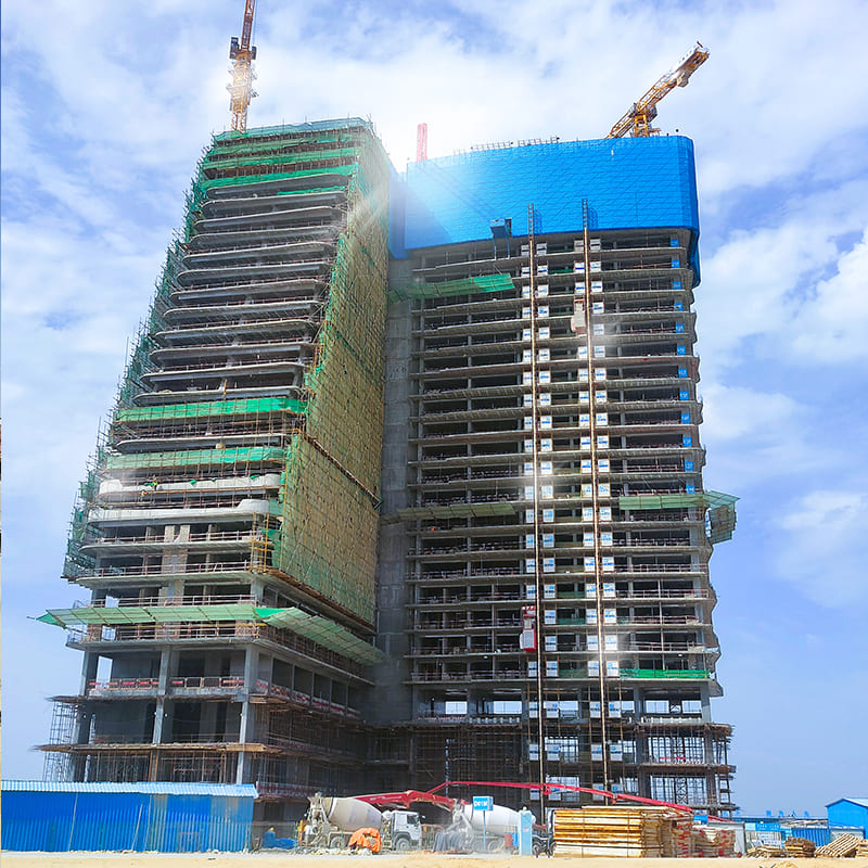 High-Rise Residential Building