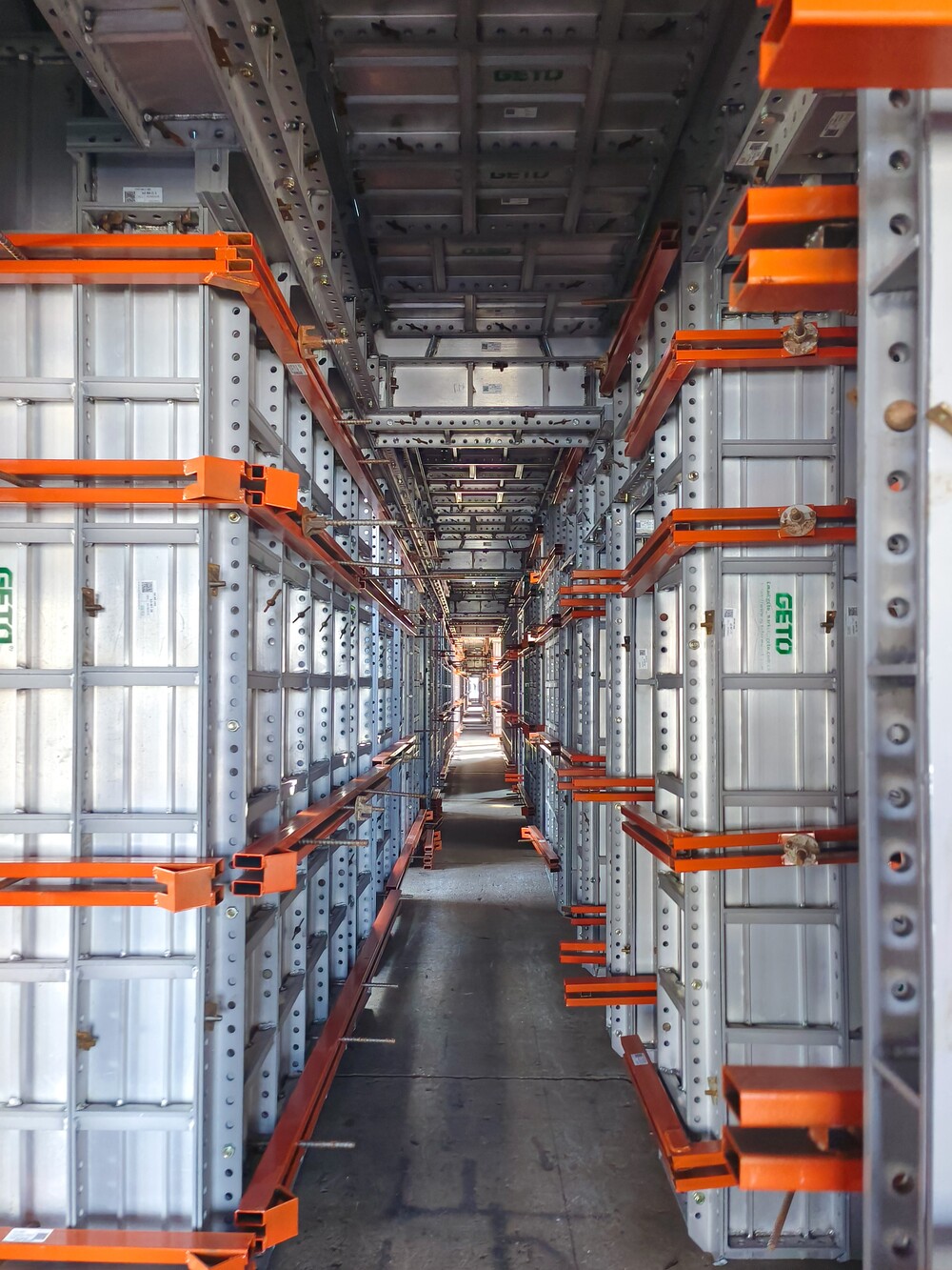 Aluminium Formwork System (2)