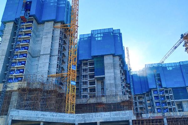 High-Rise Buildings pic
