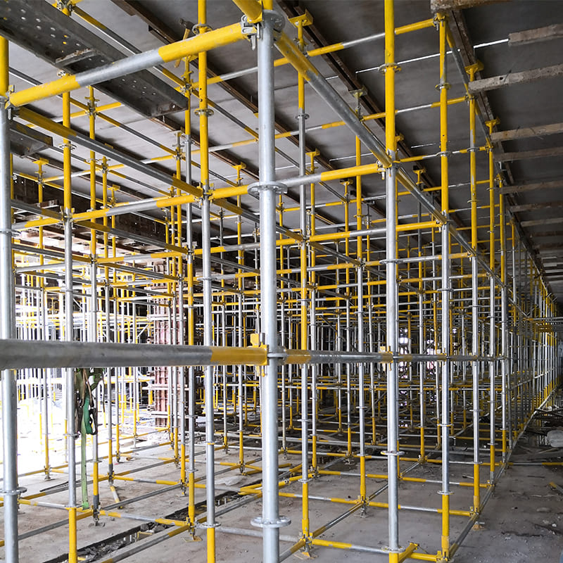 Ringlock Scaffolding System