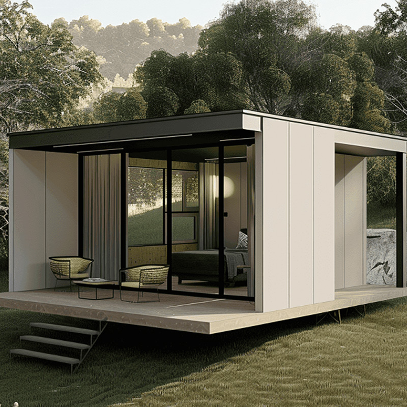 Steel-Structure Modular Building