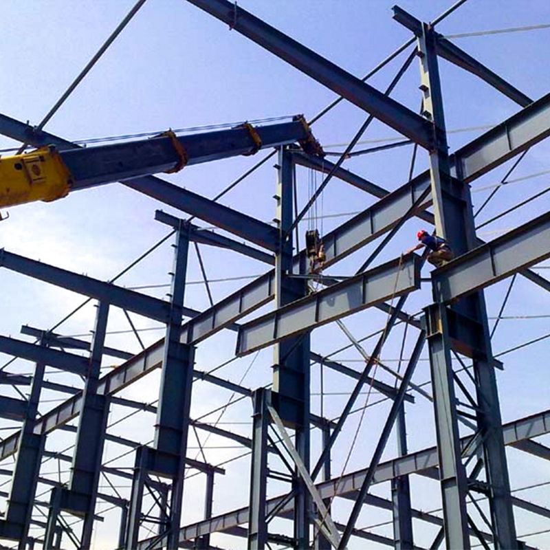 Steel Structures