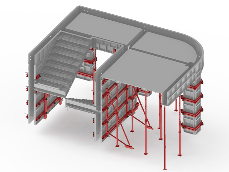 Tie-Rod System