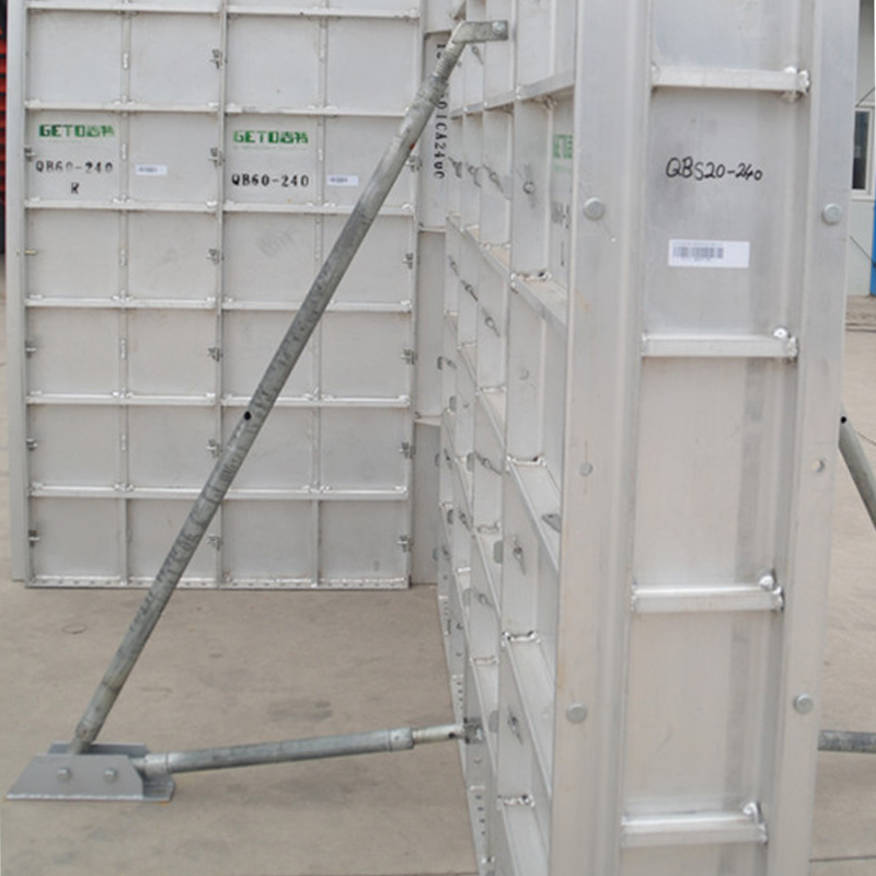 Steel Prop&nbsp;Application