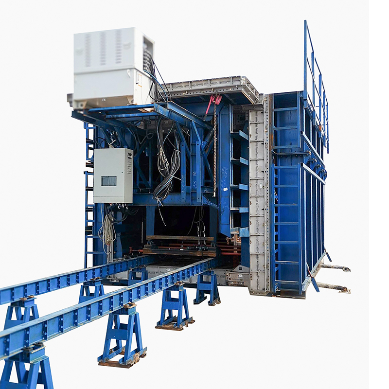 GETO prefabricated prefinished volumetric construction