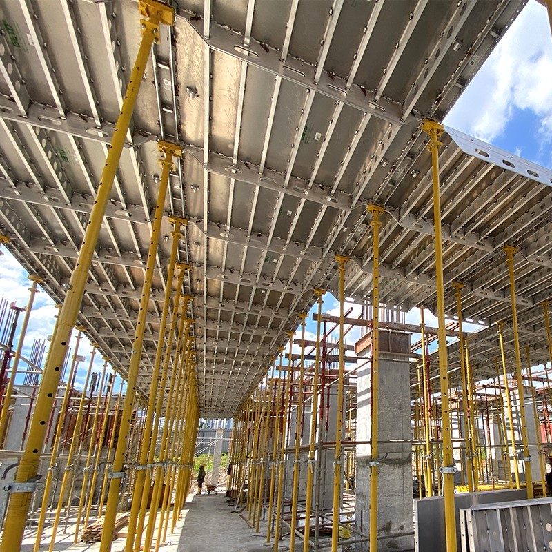 GETO Quick Deck System