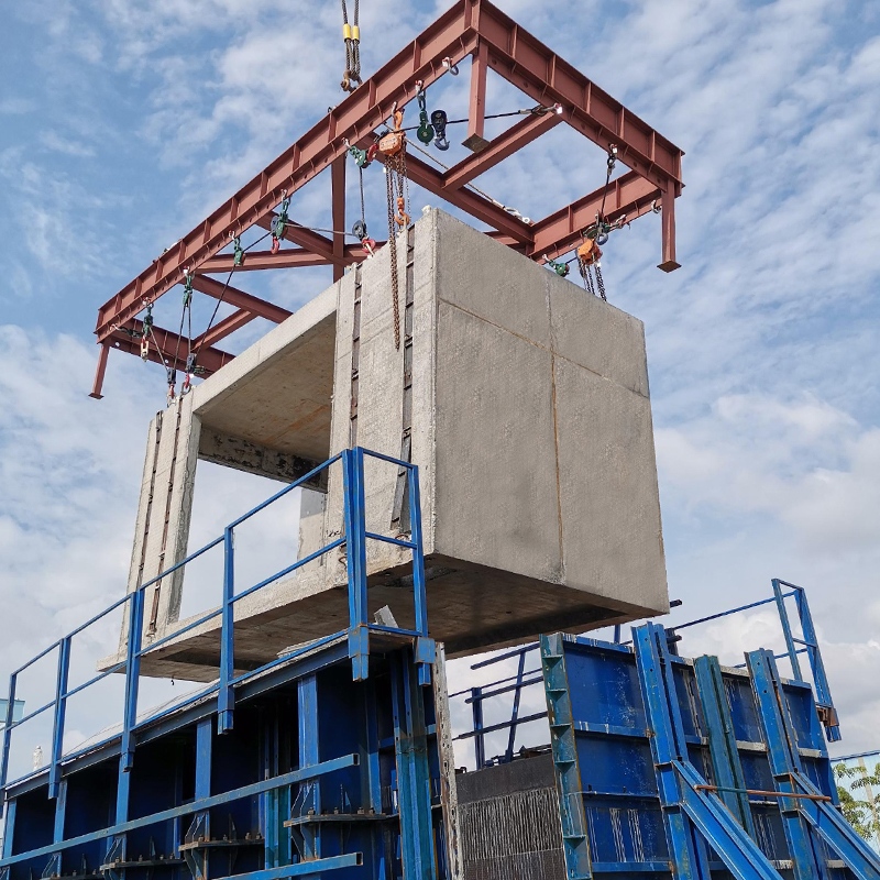 precast housing​